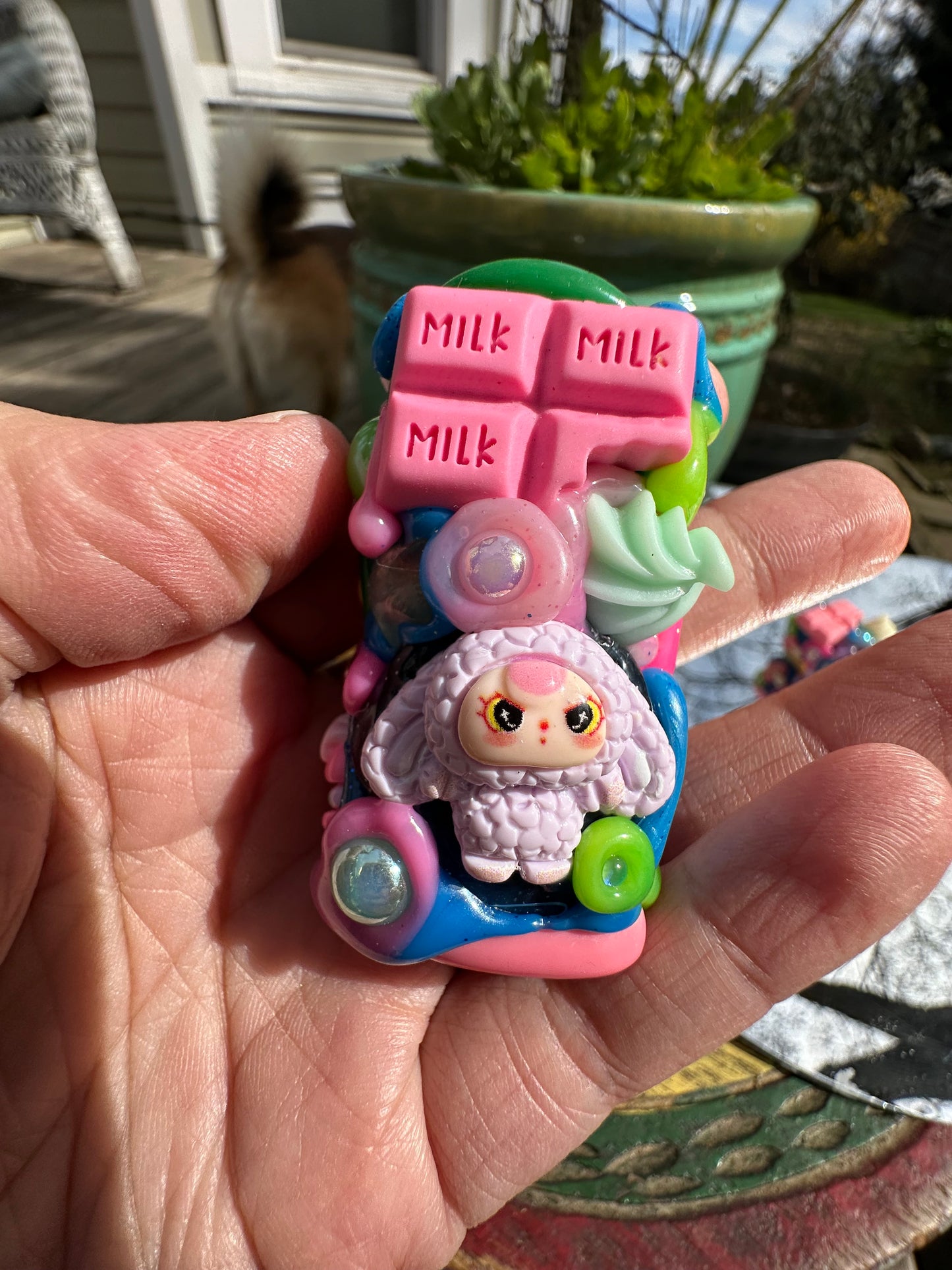 Baby OOZE Pal – Planet LULU ✧ Mini Bic Lighter Case || Surprise Collectible (Copy)