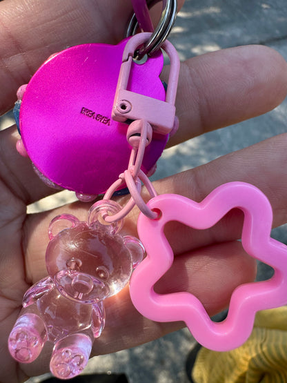 Bad Girl ✧ Pocket Pal Bag Charm ♡