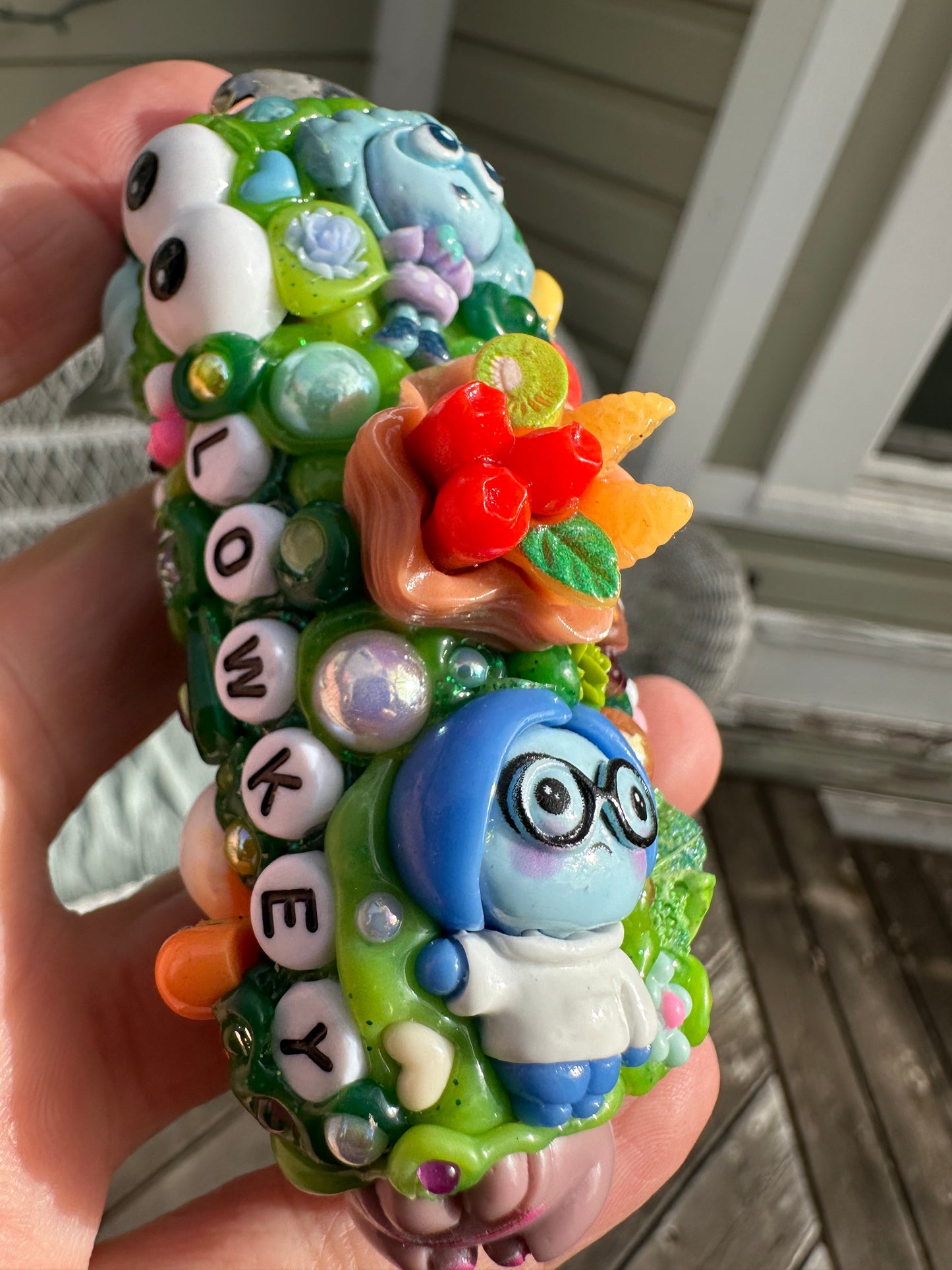 Lowkey MentyB Ooze Lighter* Case