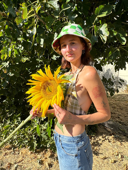 SMALL//21"~ BUCKET HAT