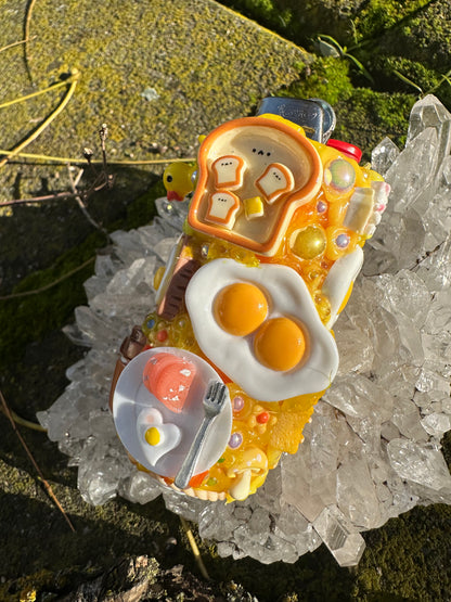 I Lox Eggs Ooze Lighter* Case