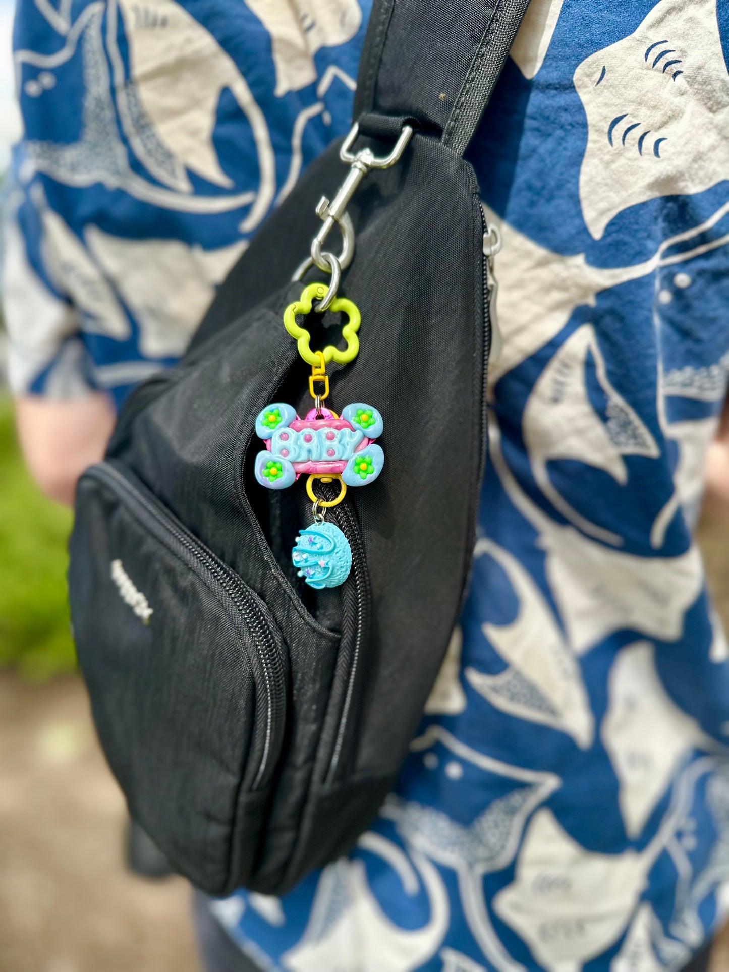 Baby ✧ Pocket Pal Bag Charm ♡