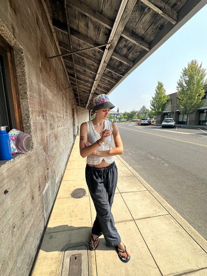SMALL//21" ~ BUCKET HAT