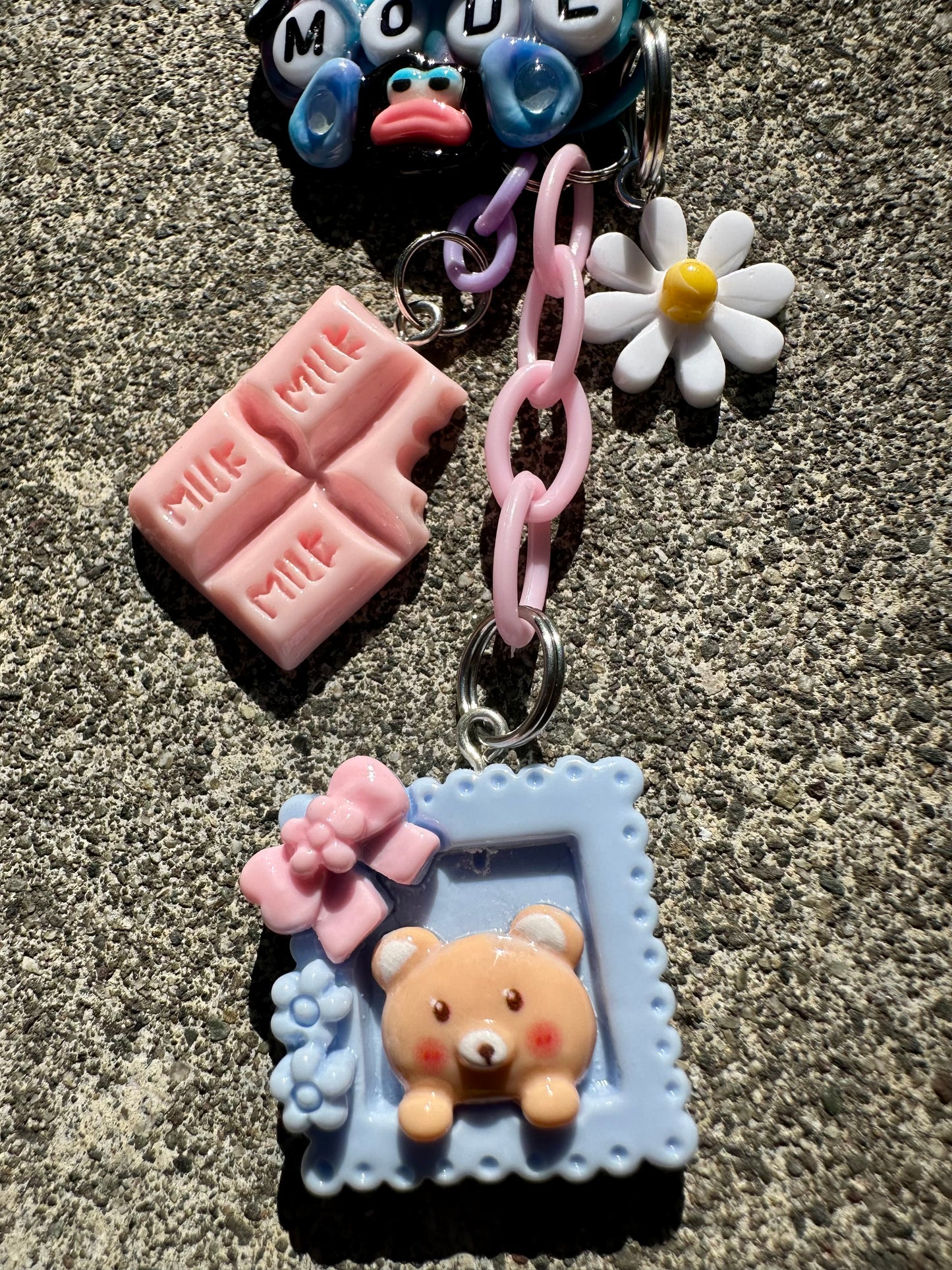 SOFT MODE ✧ Pocket Pal Bag Charm ♡