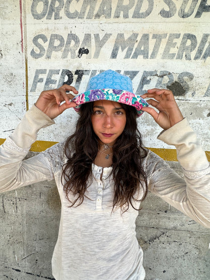 MEDIUM//22" ~ BUCKET HAT