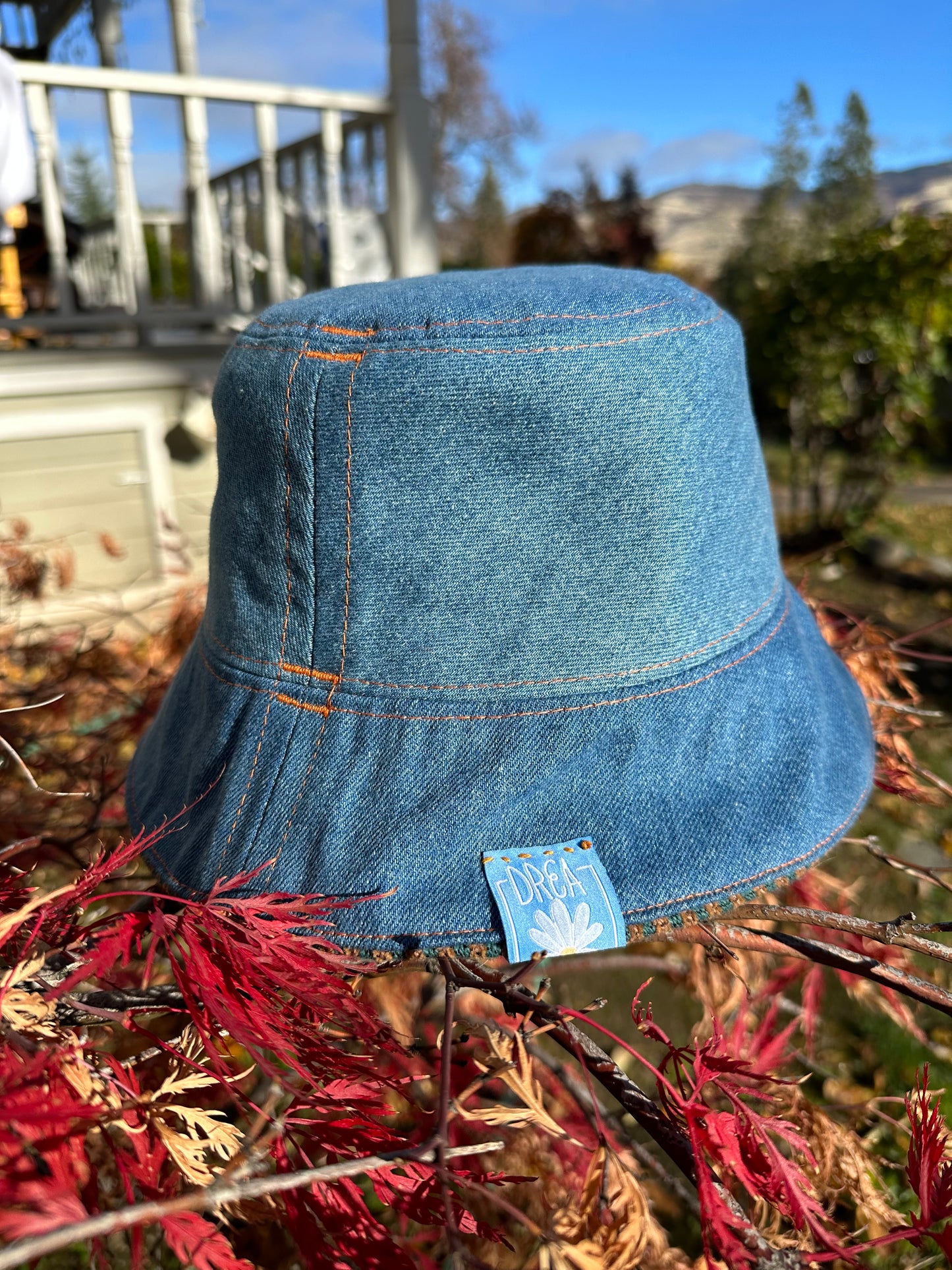 MEDIUM//22"~ BUCKET HAT