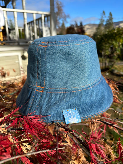 MEDIUM//22"~ BUCKET HAT