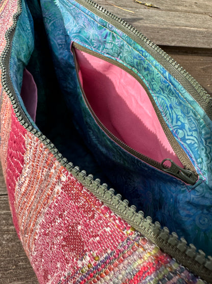 Gros Lune Bag (w/ruffle)
