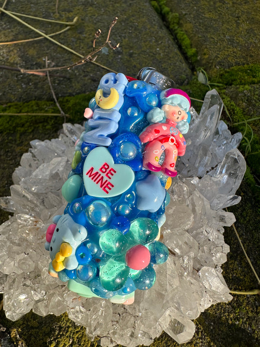 Blue Dream Ooze Lighter Case
