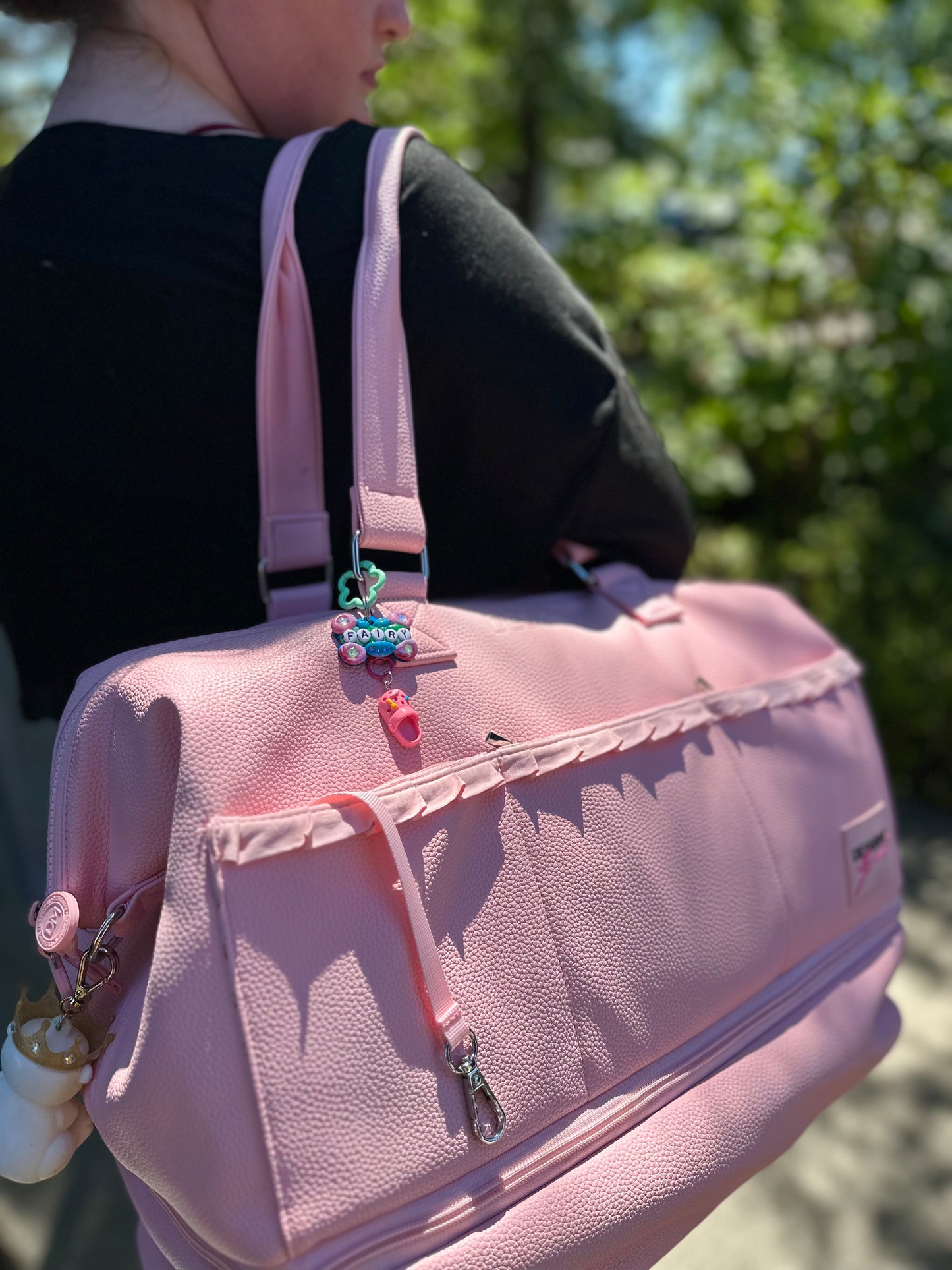 Fairy ✧ Pocket Pal Bag Charm ♡
