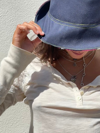 MEDIUM//22" ~ BUCKET HAT