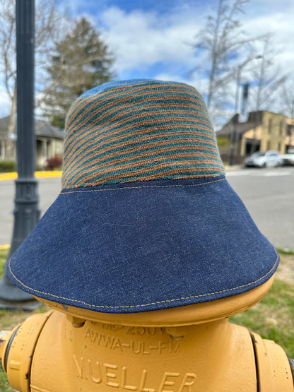 LARGE//23" ~  BIG BRIM BUCKET