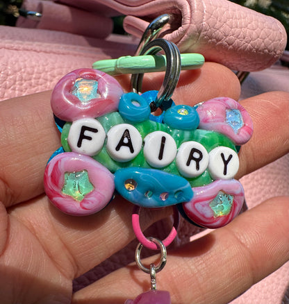 Fairy ✧ Pocket Pal Bag Charm ♡