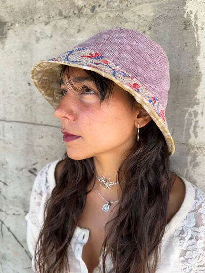 MEDIUM//22" ~ BUCKET HAT