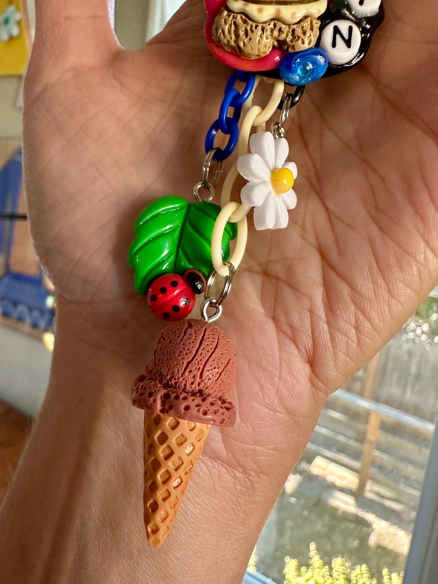 Buzzin ✧ Pocket Pal Bag Charm | Crumb ~ Planet BARK ♡