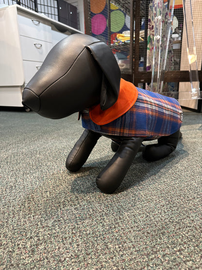 DRE DOG REVERSIBLE COAT