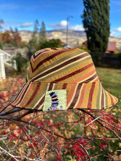 SMALL//21"~ BUCKET HAT