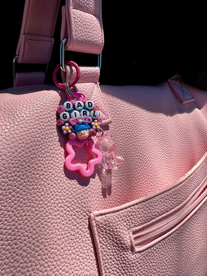 Bad Girl ✧ Pocket Pal Bag Charm ♡