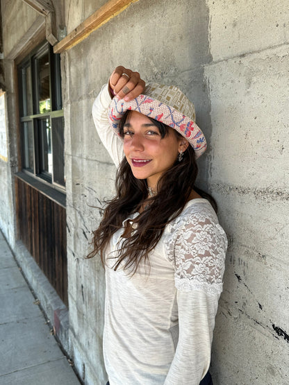 MEDIUM//22" ~ BUCKET HAT