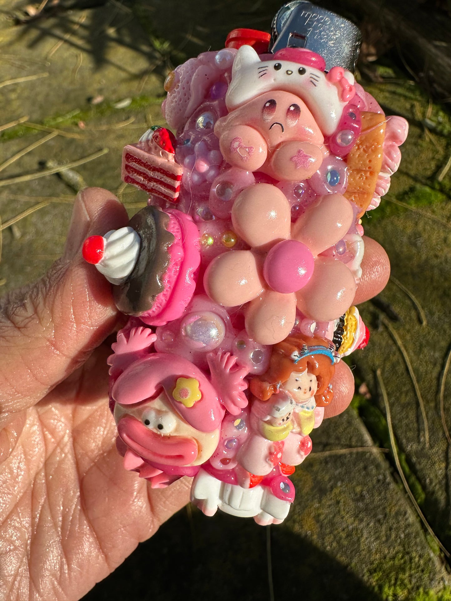 Sugar Babies Ooze Lighter* Case