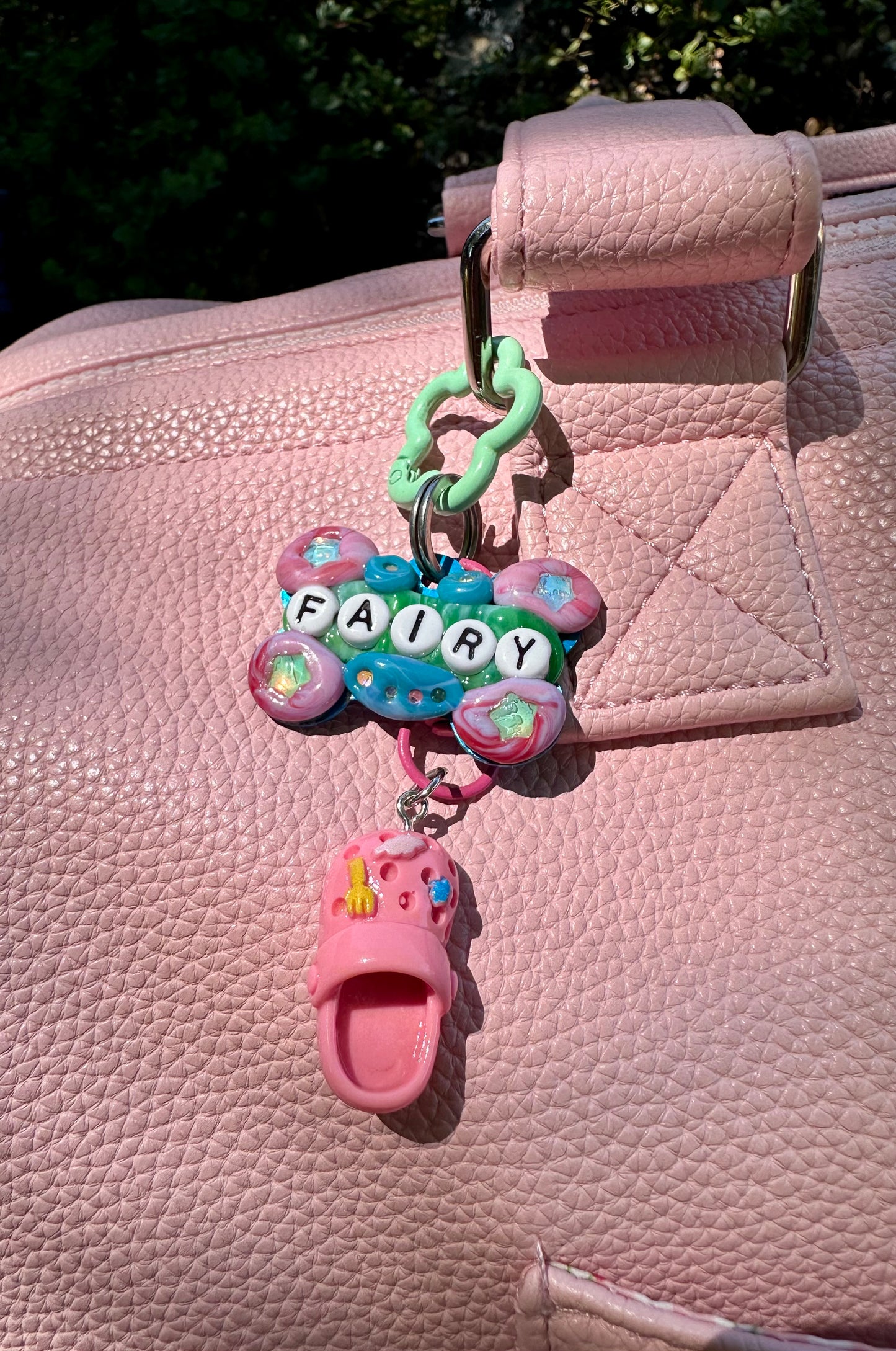 Fairy ✧ Pocket Pal Bag Charm ♡