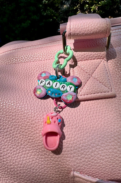 Fairy ✧ Pocket Pal Bag Charm ♡
