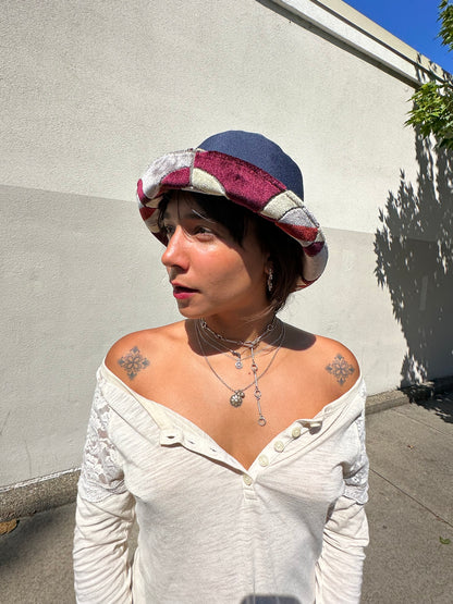 MEDIUM//22" ~ BUCKET HAT
