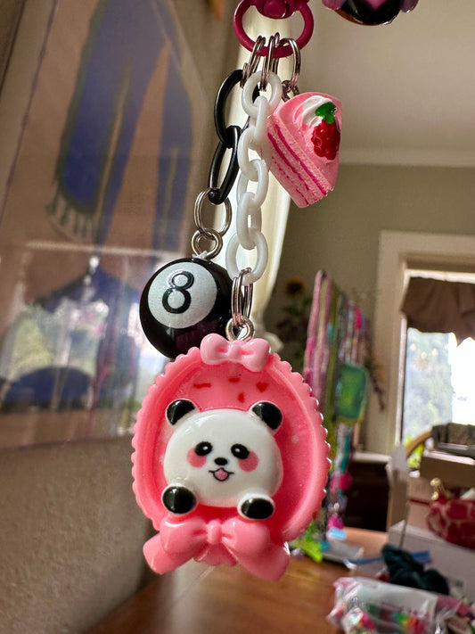Lost Again
✧ Pocket Pal Bag Charm