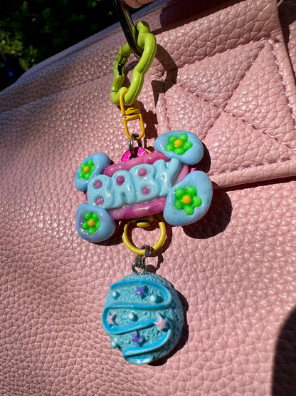 Baby ✧ Pocket Pal Bag Charm ♡