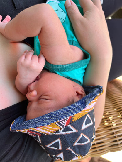 NEWBORN//14" ~ BUCKET HAT