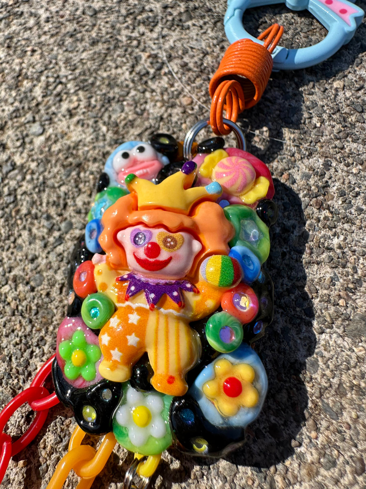 BoBo ✧ Pocket Pal Bag Charm | planet HAHA ♡