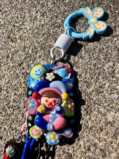 Jingles ✧ Pocket Pal Bag Charm | planet HAHA ♡