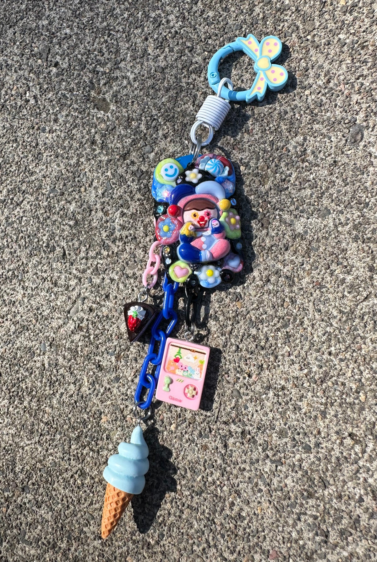Jingles ✧ Pocket Pal Bag Charm | planet HAHA ♡
