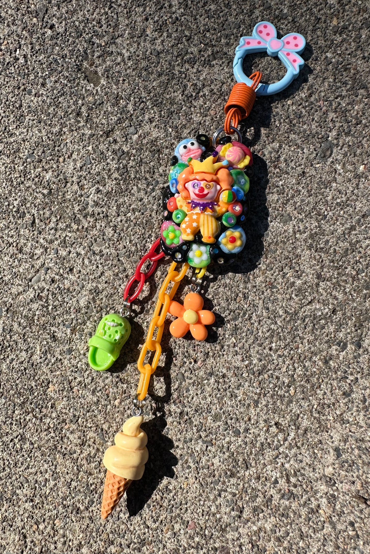BoBo ✧ Pocket Pal Bag Charm | planet HAHA ♡