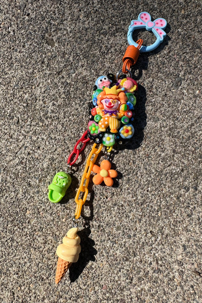 BoBo ✧ Pocket Pal Bag Charm | planet HAHA ♡