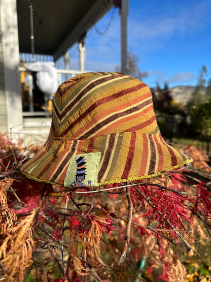 MEDIUM//22"~ BUCKET HAT