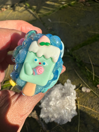 Blue Dream Ooze Lighter Case