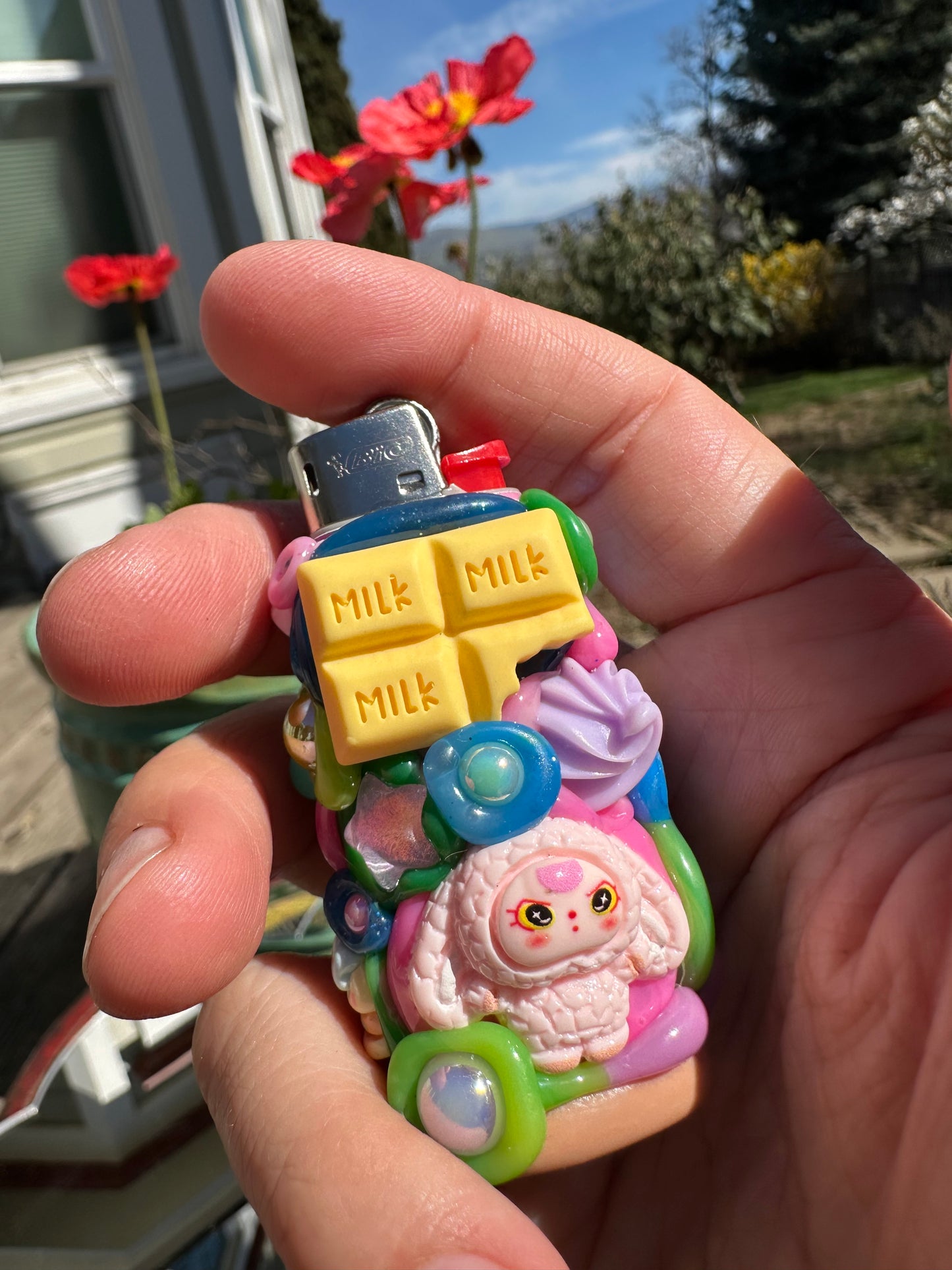 Baby OOZE Pal – Planet LULU ✧ Mini Bic Lighter Case || Surprise Collectible (Copy)