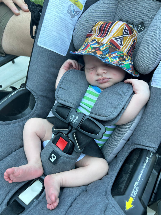 NEWBORN//14" ~ BUCKET HAT