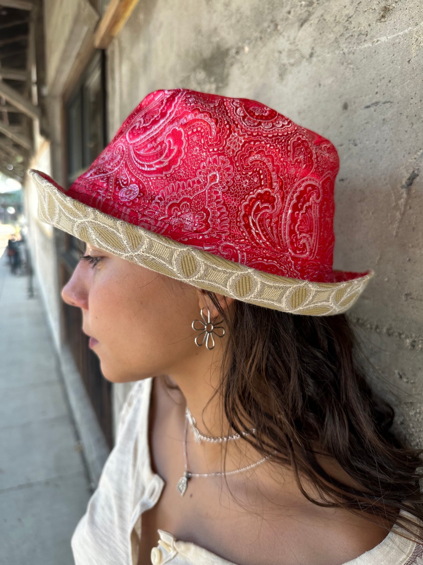 MEDIUM//22" ~ BUCKET HAT