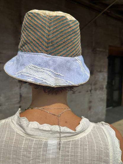 SMALL//21" ~ BUCKET HAT