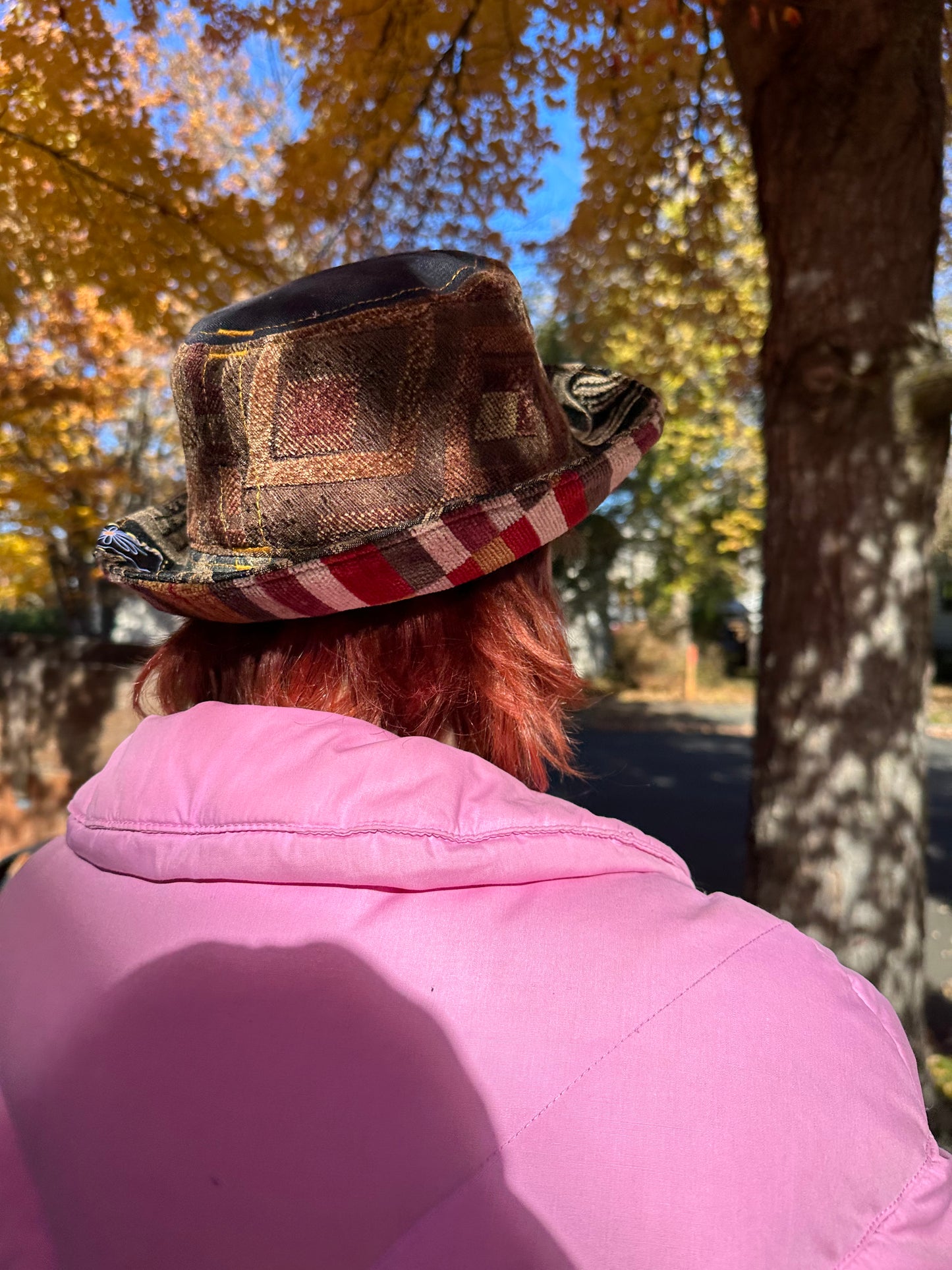 MEDIUM//22"~ BUCKET HAT