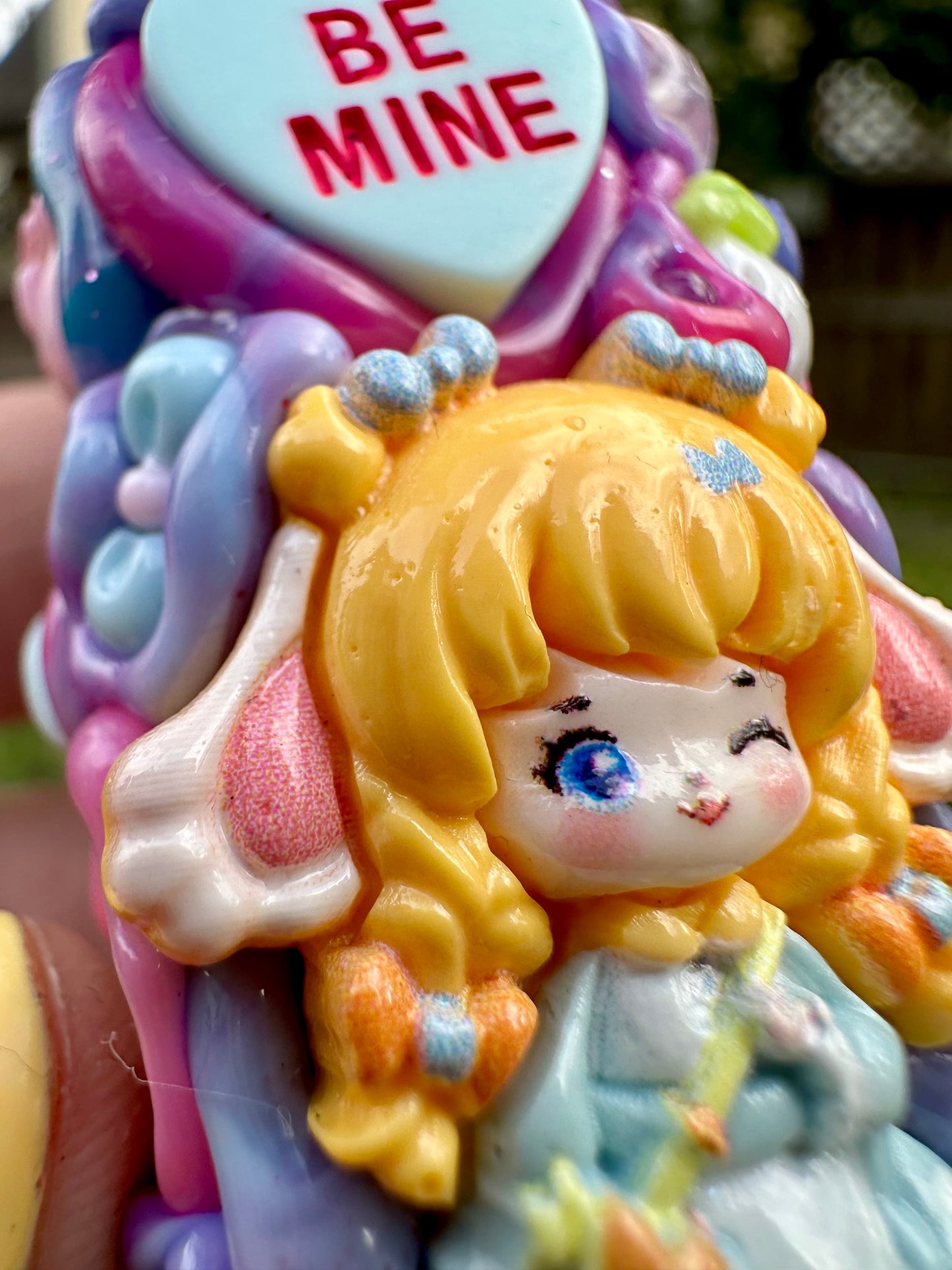 Baby OOZE Pal – planet DOLL ✧ Mini Bic Lighter Case || Surprise Collectible