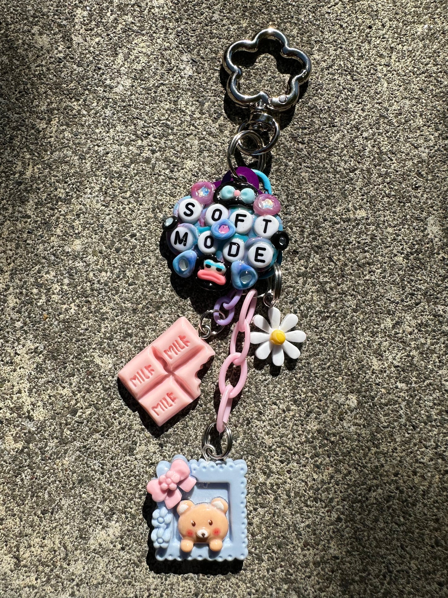 SOFT MODE ✧ Pocket Pal Bag Charm ♡