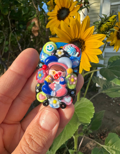 Jingles ✧ Pocket Pal Bag Charm | planet HAHA ♡