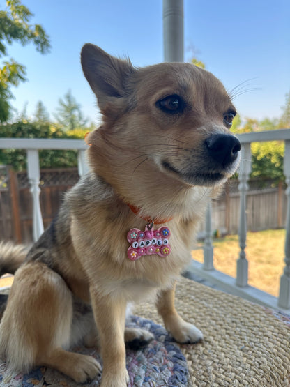 YAPPER Dog Tag