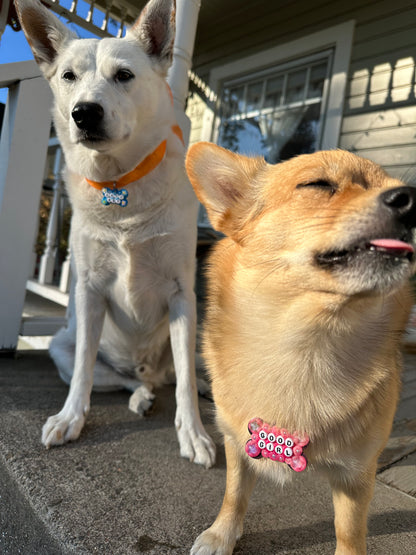 GOOD GIRL Dog Tag