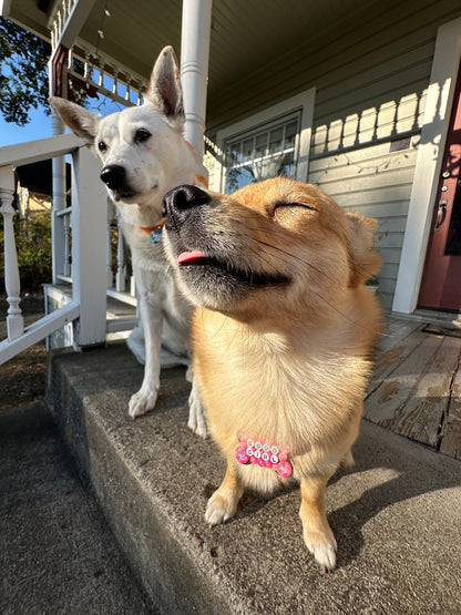 GOOD GIRL Dog Tag