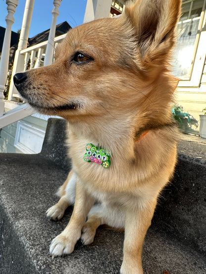 Brat Dog Tag