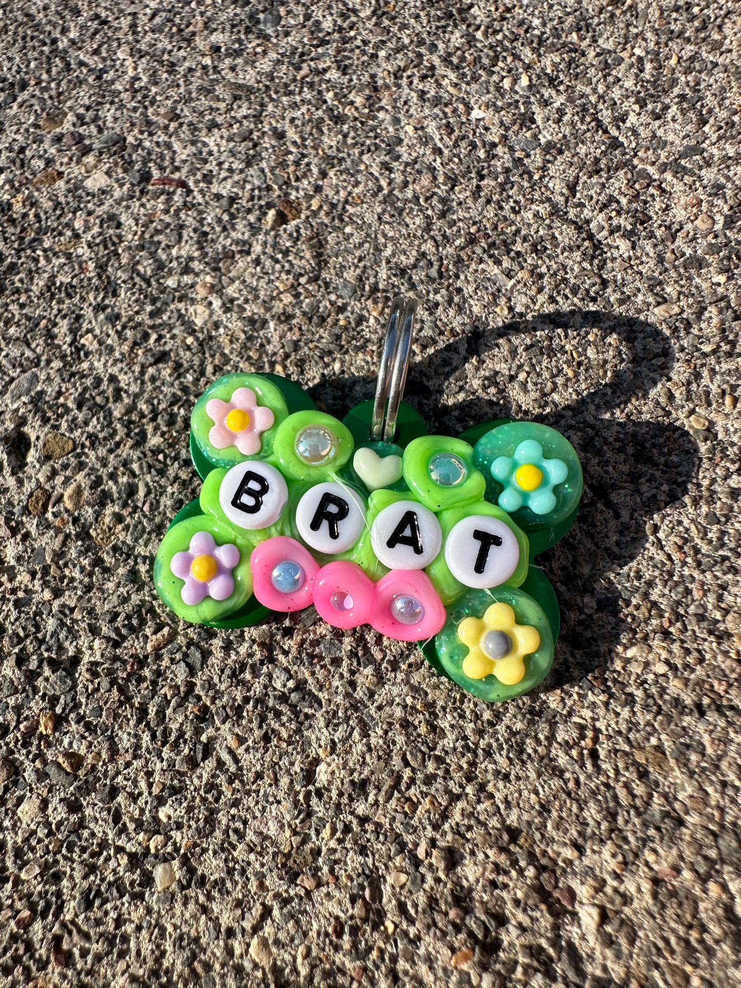 Brat Dog Tag